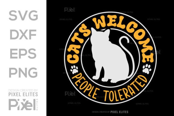 Cats Never Lie About Love SVG T-shirt Graphics
