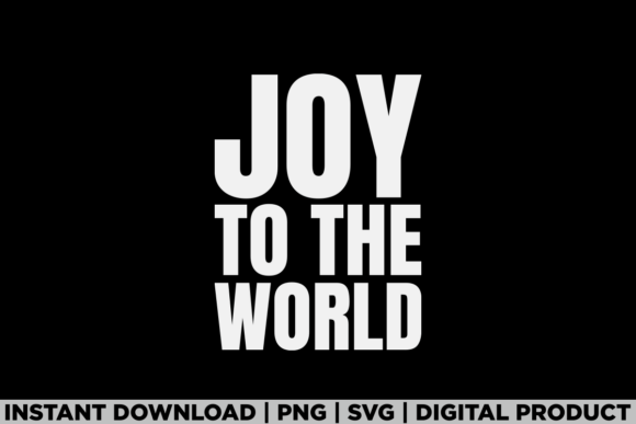 Christmas Holiday Tee Joy to the World