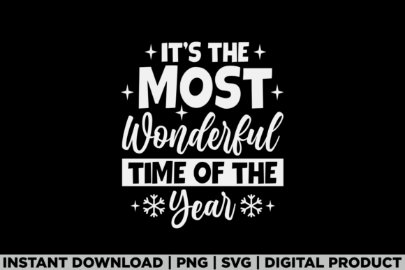 Christmas Wonderful Time of the Year
