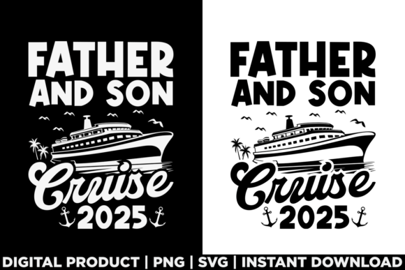 Fathers Day Father and Son Cruise 2025