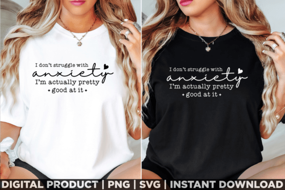 Funny Sarcastic Anxiety Quote Humor