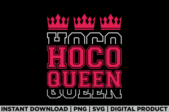 Homecoming Queen Hoco Beautiful Woman