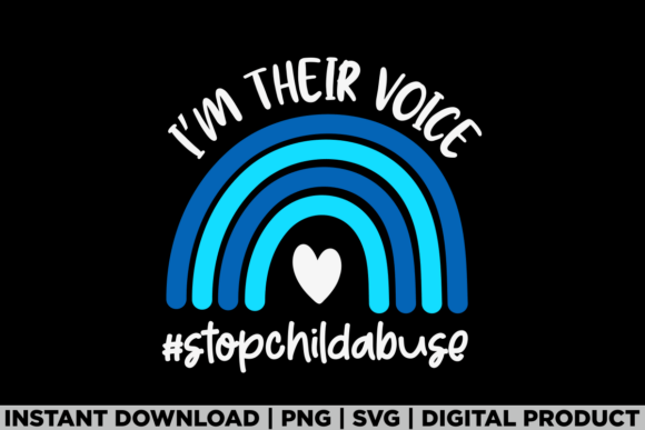 Stop Child Abuse Prevention Awareness